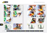 Предварительный просмотр 33 страницы LIGHT MY BRICKS LEGO SANTA'S VISIT 10293 Installation Manual