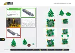 Предварительный просмотр 34 страницы LIGHT MY BRICKS LEGO SANTA'S VISIT 10293 Installation Manual