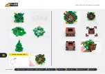 Предварительный просмотр 35 страницы LIGHT MY BRICKS LEGO SANTA'S VISIT 10293 Installation Manual