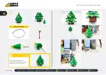 Предварительный просмотр 36 страницы LIGHT MY BRICKS LEGO SANTA'S VISIT 10293 Installation Manual