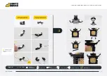 Preview for 10 page of LIGHT MY BRICKS LEGO SCOUT TROOPER HELMET 75305 LIGHT KIT Installation Manual