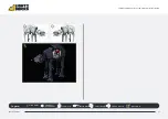 Preview for 23 page of LIGHT MY BRICKS LEGO STAR WARS AT-AT 75288 Installation Manual