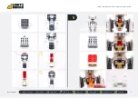 Preview for 18 page of LIGHT MY BRICKS LEGO STAR WARS BD-1 75335 LIGHT KIT Installation Manual