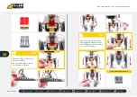 Preview for 20 page of LIGHT MY BRICKS LEGO STAR WARS BD-1 75335 LIGHT KIT Installation Manual