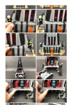 Preview for 6 page of LIGHT MY BRICKS LEGO Star Wars Darth Vader Castle 75251 Lighting Kit Manual