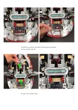 Preview for 31 page of LIGHT MY BRICKS LEGO Star Wars Slave 1 75060 Lighting Kit Installation Instructions Manual