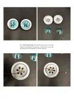 Preview for 33 page of LIGHT MY BRICKS LEGO Star Wars Slave 1 75060 Lighting Kit Installation Instructions Manual