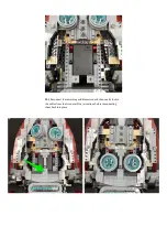 Preview for 49 page of LIGHT MY BRICKS LEGO Star Wars Slave 1 75060 Lighting Kit Installation Instructions Manual