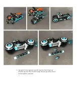 Preview for 5 page of LIGHT MY BRICKS LEGO TRON Legacy 21314 Manual