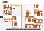 Preview for 49 page of LIGHT MY BRICKS LEGO VENETIAN HOUSES 910023 Installation Manual