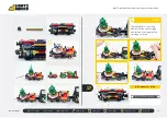 Preview for 23 page of LIGHT MY BRICKS LEGO WINTER HOLIDAY TRAIN 10254 Installation Manual