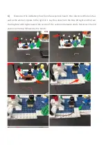 Предварительный просмотр 20 страницы LIGHT MY BRICKS LEGO Winter Village Bakery 10216 Lighting Kit Manual