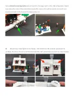 Предварительный просмотр 23 страницы LIGHT MY BRICKS LEGO Winter Village Bakery 10216 Lighting Kit Manual