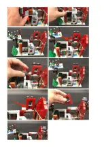 Предварительный просмотр 26 страницы LIGHT MY BRICKS LEGO Winter Village Bakery 10216 Lighting Kit Manual