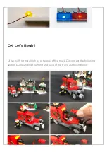 Предварительный просмотр 6 страницы LIGHT MY BRICKS LEGO Winter Village Post Office 10222 Instructions Manual