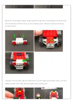 Предварительный просмотр 15 страницы LIGHT MY BRICKS LEGO Winter Village Post Office 10222 Instructions Manual