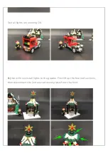 Предварительный просмотр 17 страницы LIGHT MY BRICKS LEGO Winter Village Post Office 10222 Instructions Manual