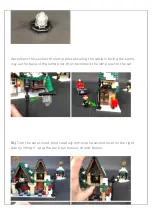 Предварительный просмотр 33 страницы LIGHT MY BRICKS LEGO Winter Village Post Office 10222 Instructions Manual