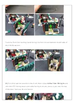 Предварительный просмотр 45 страницы LIGHT MY BRICKS LEGO Winter Village Post Office 10222 Instructions Manual