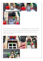 Предварительный просмотр 46 страницы LIGHT MY BRICKS LEGO Winter Village Post Office 10222 Instructions Manual