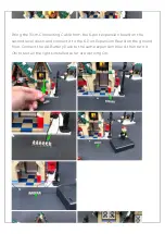 Предварительный просмотр 49 страницы LIGHT MY BRICKS LEGO Winter Village Post Office 10222 Instructions Manual