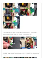 Предварительный просмотр 52 страницы LIGHT MY BRICKS LEGO Winter Village Post Office 10222 Instructions Manual