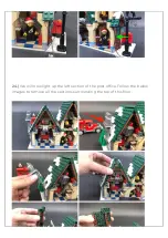 Предварительный просмотр 53 страницы LIGHT MY BRICKS LEGO Winter Village Post Office 10222 Instructions Manual