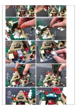 Предварительный просмотр 54 страницы LIGHT MY BRICKS LEGO Winter Village Post Office 10222 Instructions Manual