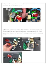 Предварительный просмотр 58 страницы LIGHT MY BRICKS LEGO Winter Village Post Office 10222 Instructions Manual