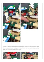 Предварительный просмотр 61 страницы LIGHT MY BRICKS LEGO Winter Village Post Office 10222 Instructions Manual