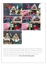 Предварительный просмотр 65 страницы LIGHT MY BRICKS LEGO Winter Village Post Office 10222 Instructions Manual