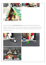 Предварительный просмотр 67 страницы LIGHT MY BRICKS LEGO Winter Village Post Office 10222 Instructions Manual