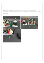 Предварительный просмотр 68 страницы LIGHT MY BRICKS LEGO Winter Village Post Office 10222 Instructions Manual