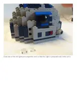 Preview for 9 page of LIGHT MY BRICKS R2-D2 LED Lighting Kit Manual