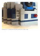 Preview for 13 page of LIGHT MY BRICKS R2-D2 LED Lighting Kit Manual