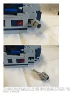 Preview for 19 page of LIGHT MY BRICKS R2-D2 LED Lighting Kit Manual