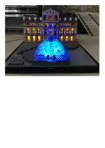 Предварительный просмотр 67 страницы LIGHT MY BRICKS The Louvre LED Lighting Kit Manual