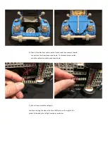 Preview for 8 page of LIGHT MY BRICKS Volkswagen Beetle LED Lighting Kit Manual