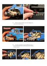 Preview for 12 page of LIGHT MY BRICKS Volkswagen Beetle LED Lighting Kit Manual