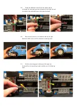 Preview for 13 page of LIGHT MY BRICKS Volkswagen Beetle LED Lighting Kit Manual