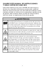 Предварительный просмотр 8 страницы Light-N-Carry LNCBAR Operator'S Manual