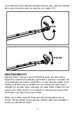 Предварительный просмотр 10 страницы Light-N-Carry LNCBAR Operator'S Manual