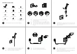 Предварительный просмотр 1 страницы Light-Point DARK W1 User Instructions