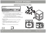 Предварительный просмотр 2 страницы Light-Point LANTERN W1 Instruction Manual