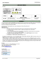 Preview for 13 page of Light Progress UV-FLOW C-NX Series Manual