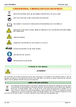 Preview for 3 page of Light Progress UV-STICK AL Series Instructions Manual