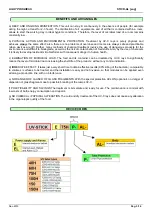 Preview for 5 page of Light Progress UV-STICK AL Series Instructions Manual