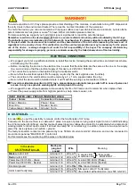 Preview for 7 page of Light Progress UV-STICK AL Series Instructions Manual