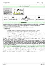 Preview for 11 page of Light Progress UV-STICK AL Series Instructions Manual