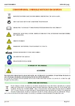 Preview for 3 page of Light Progress UV-STICK NX Series Instruction Manual